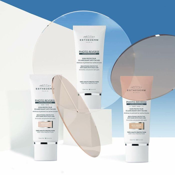 Protector Solar Facial Institut Esthederm PHOTO REVERSE 50 ml 4 Protector Solar Facial Institut Esthederm PHOTO REVERSE 50 ml 4