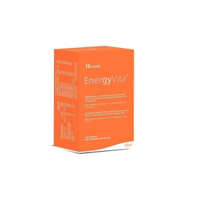 VITAE Energyvita 10 Sticks