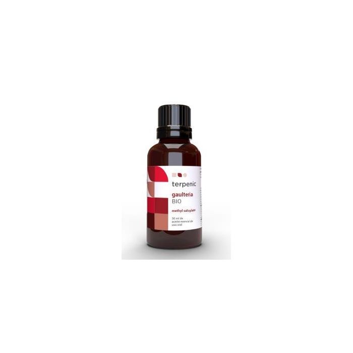 Gaulteria Aceite Esencial Bio 30Ml. Gaulteria Aceite Esencial Bio 30Ml.