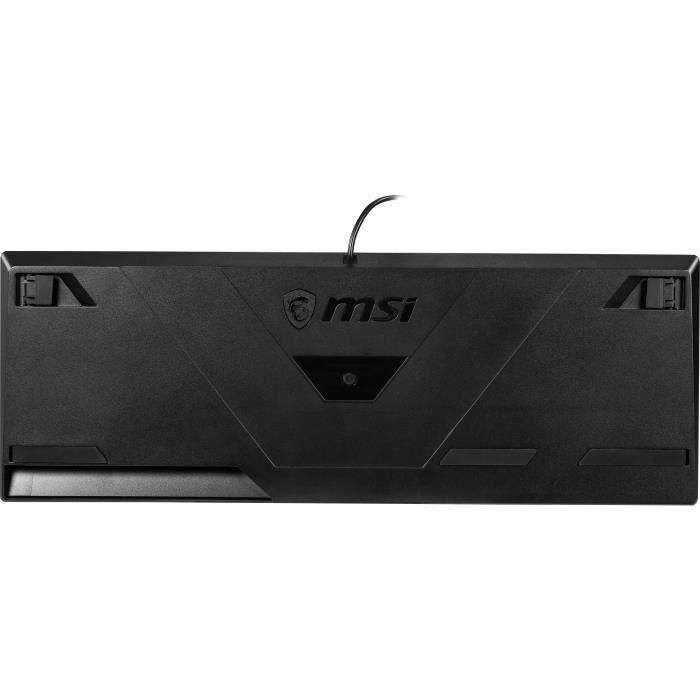 Teclado para juegos MSI Vigor GK30 FR 3