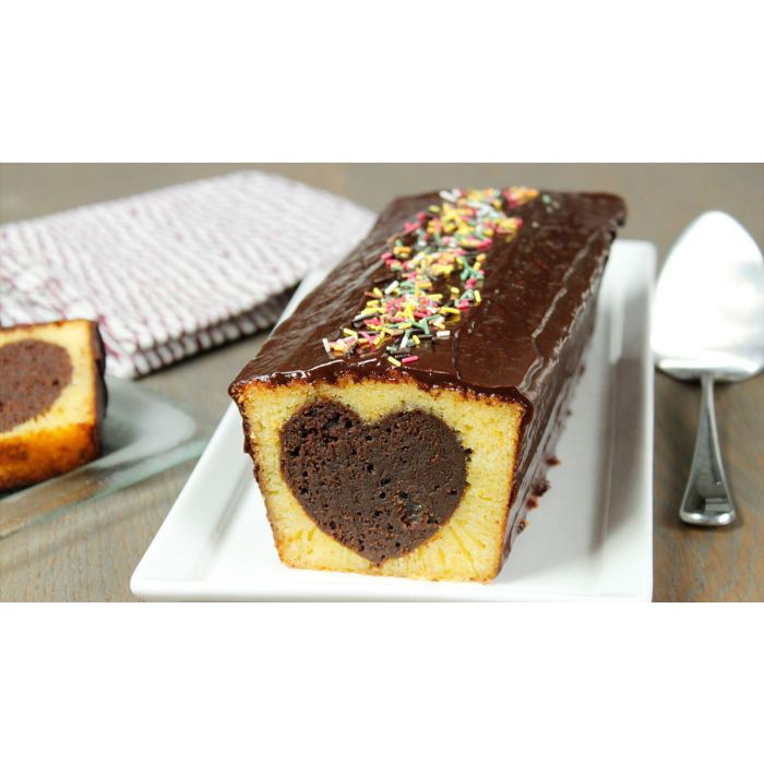 Quttin Molde Rectangular Cherry, 31 cm x 11 cm x 7 cm (30.5x11.5x0.5 cm) para Cocina y Repostería (12 Unidades) 8 Quttin Molde Rectangular Cherry, 31 cm x 11 cm x 7 cm (30.5x11.5x0.5 cm) para Cocina y Repostería (12 Unidades) 8