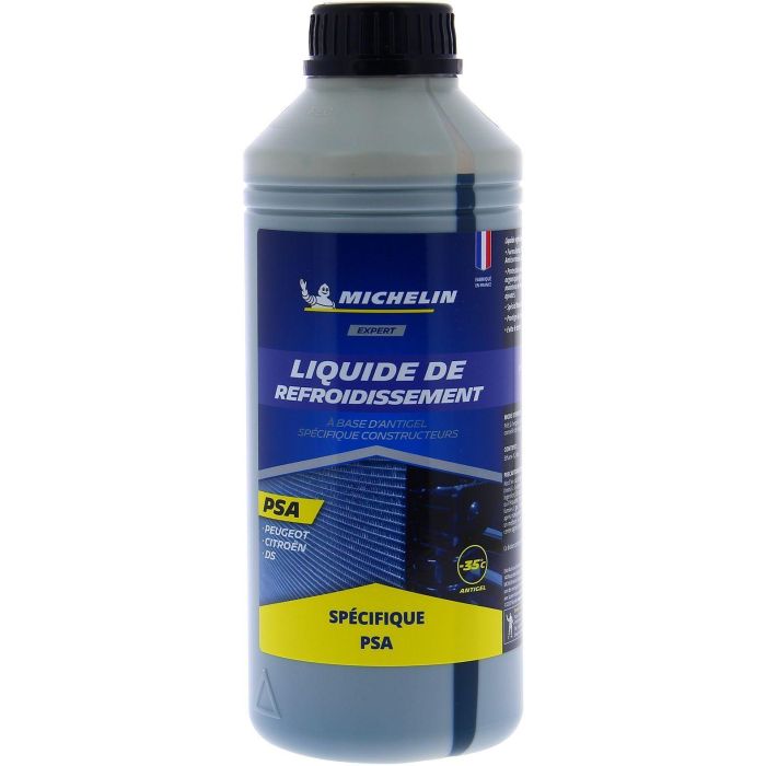 Michelin Refrigerante Azul 1 L