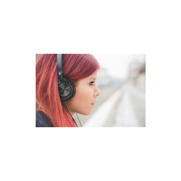 Elbe ABT-590-N Auriculares Bluetooth Diadema Negros Plegables con Micrófono 8 Elbe ABT-590-N Auriculares Bluetooth Diadema Negros Plegables con Micrófono 8