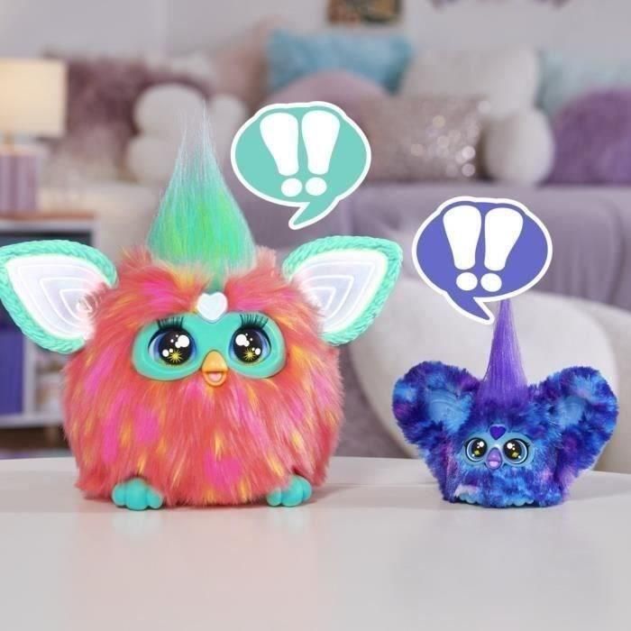 Furby Furblets Star-Lee, mini peluche electrónico 5