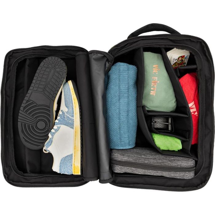 Mochila Tour Vic Firth Professional Collection 6 Mochila Tour Vic Firth Professional Collection 6