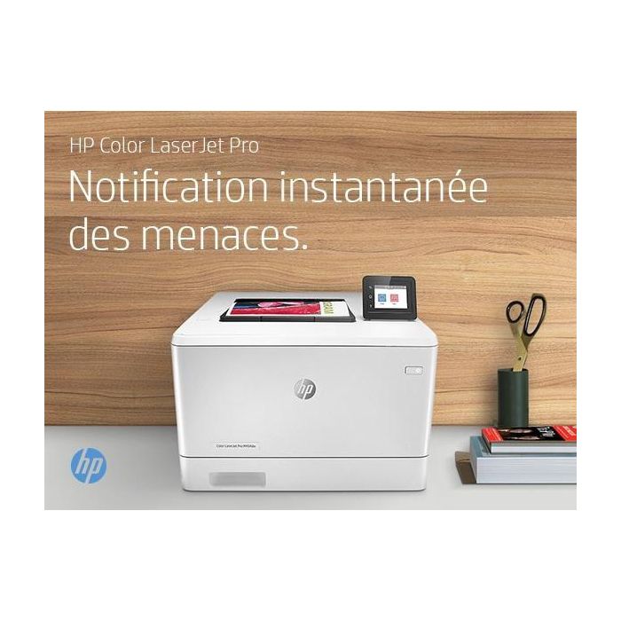 HP Color LaserJet Pro M454dw Impresora Láser Color Profesional A4 con WiFi, 28 ppm, Resolución 600x600ppp 19