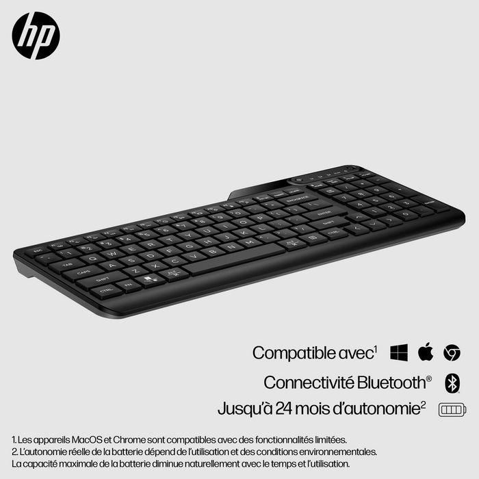 HP 460 Multi-Device Keyboard-F