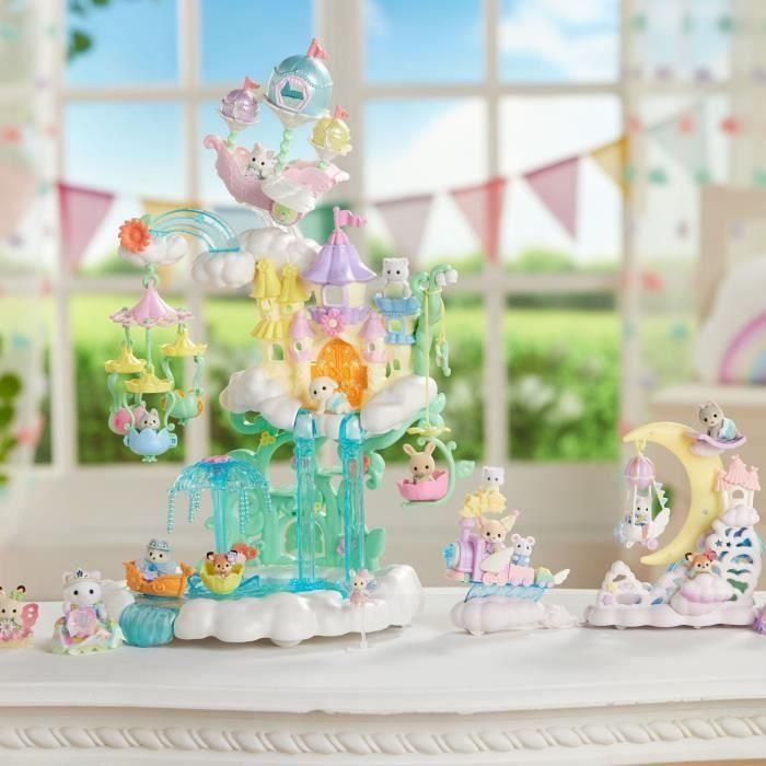 Sylvanian Families SYL5054131058169 El Desfile de los Sueños 5816 3