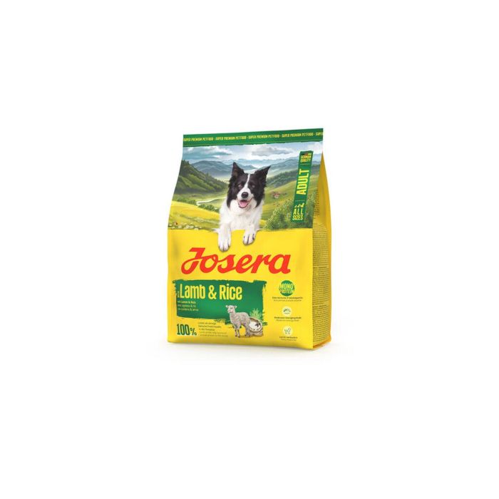 Pienso Josera Adult Cordero Arroz 900 g 2 Pienso Josera Adult Cordero Arroz 900 g 2