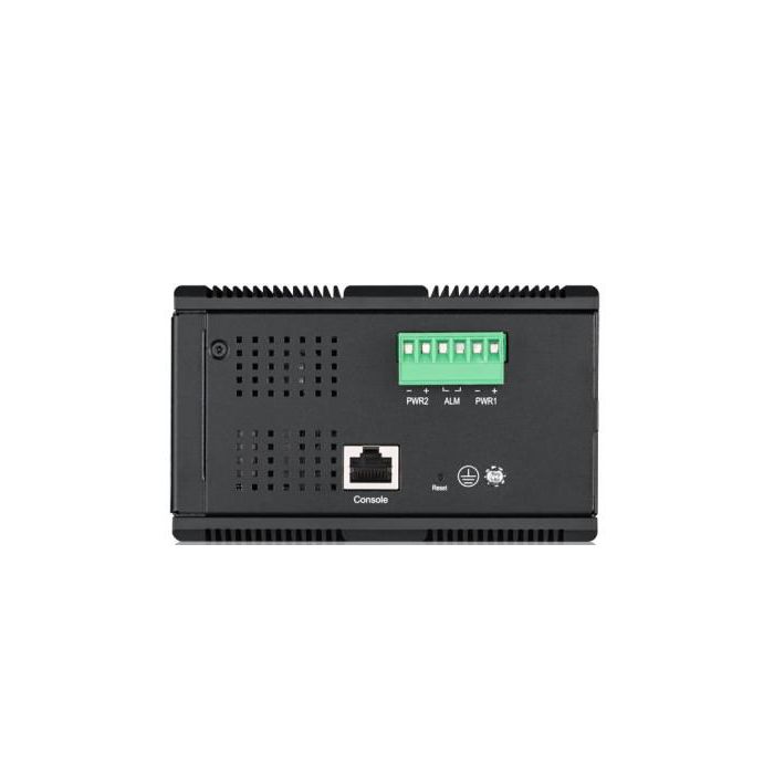 Zyxel RGS200-12P Gestionado L2 Gigabit Ethernet (10/100/1000) Energía sobre Ethernet (PoE) Negro 3 Zyxel RGS200-12P Gestionado L2 Gigabit Ethernet (10/100/1000) Energía sobre Ethernet (PoE) Negro 3