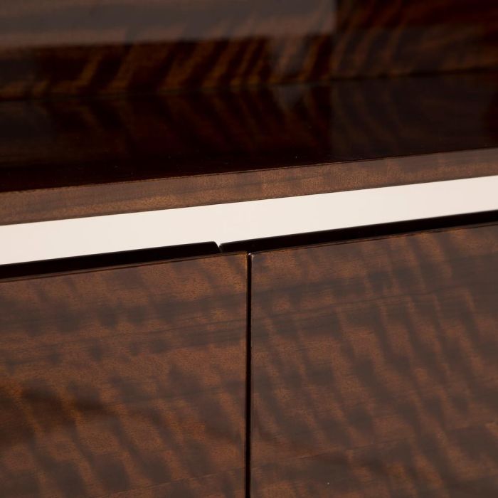 Armario Marrón 120 X 39 X 128,50 cm