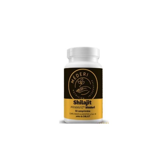 Shilajit Primavie 50Comp. Shilajit Primavie 50Comp.