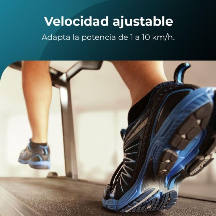 Cinta de Correr Cecotec WayHome 1000 Cinta de Correr Cecotec WayHome 1000