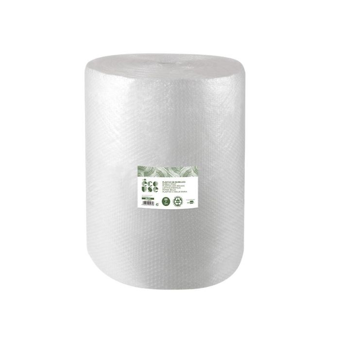 Plastico Burbuja Liderpapel Ecouse 1x25M 30% De Plastico Reciclado 2