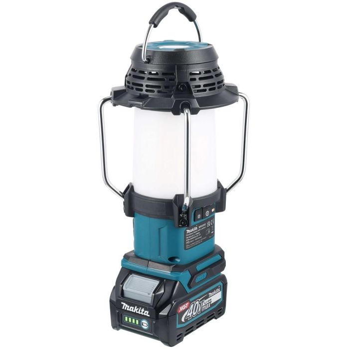 Makita MR009GZ Akku-Radio mit Laterne 40V 3 Makita MR009GZ Akku-Radio mit Laterne 40V 3