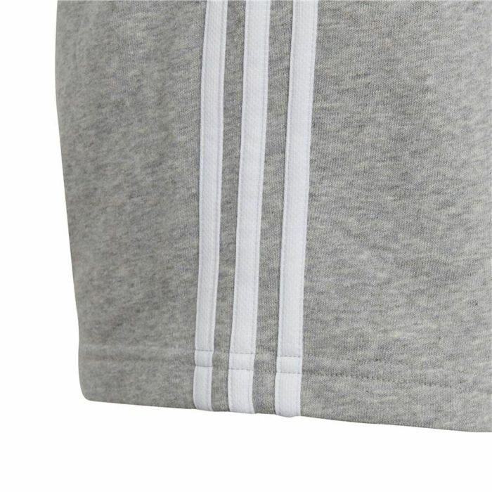 Pantalón Corto Deportivo Adidas Essentials 3B Gris 2
