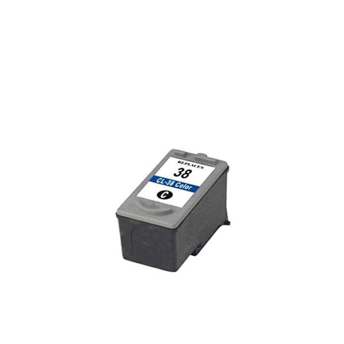 Cartucho Tinta Compatible Dayma Canon Cl38 1