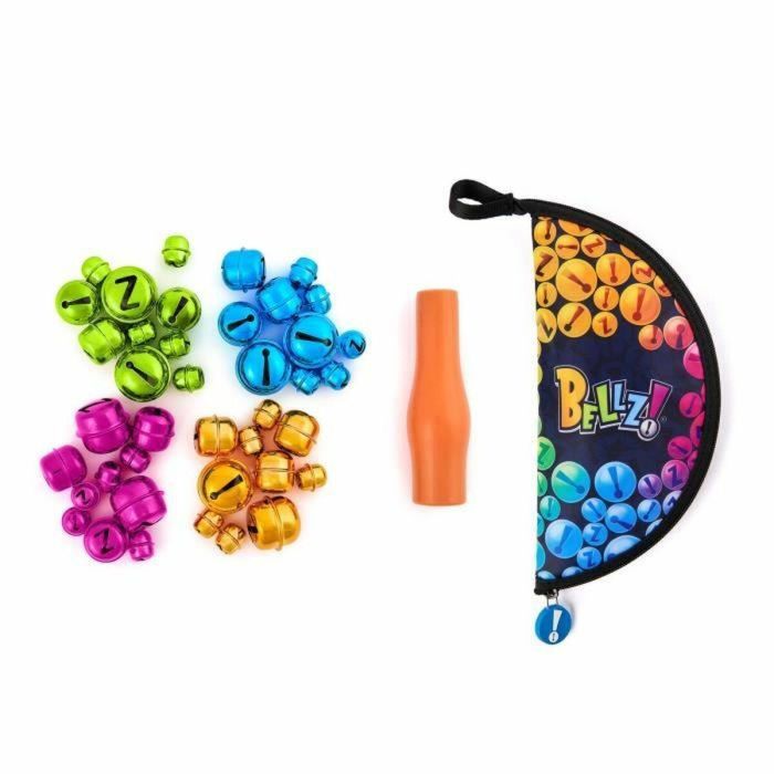Juego de habilidad Spin Master BELLZ 2 Juego de habilidad Spin Master BELLZ 2