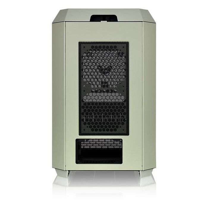 Thermaltake The Tower 300 Matcha Green Micro Torre PC micro ATX Mini-ATX SPCC Hogar / Oficina 3
