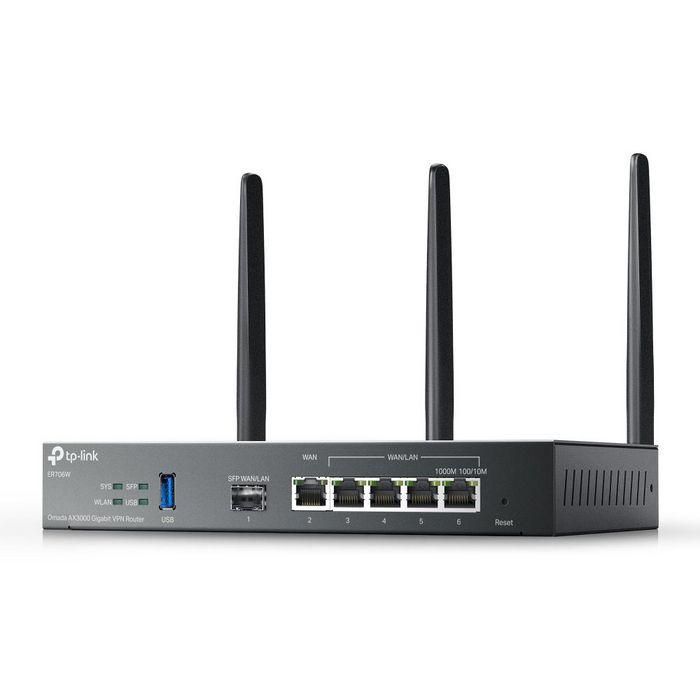 TP-LINK Router VPN Omada AX3000 Gigabit 0 TP-LINK Router VPN Omada AX3000 Gigabit 0