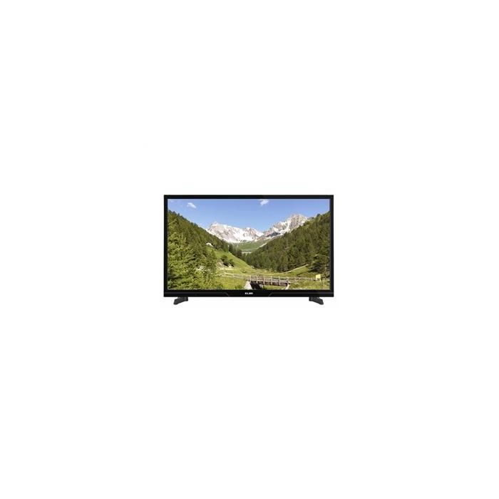 Elbe Televisor E-LED HD 24" XTV-2409 con DVBT-2, USB, HDMI y PC Elbe Televisor E-LED HD 24" XTV-2409 con DVBT-2, USB, HDMI y PC