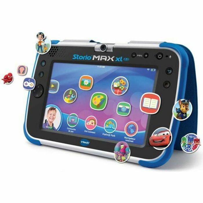 Tablet Educativa Vtech Max XL 2.0 7" Bleue Tablet Educativa Vtech Max XL 2.0 7" Bleue
