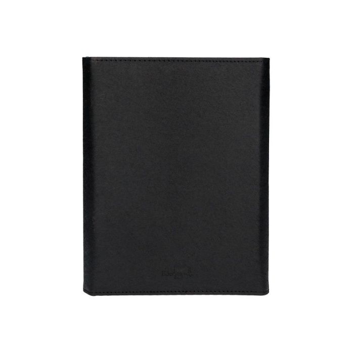 Agenda Encuadernada Liderpapel Nero A5 2025 Dia Pagina Color Negro Papel 70 gr 2