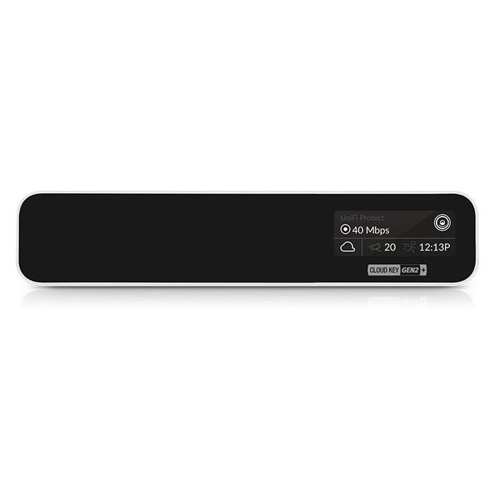 Ubiquiti UCK-G2-PLUS CloudKey+ Cloud Key Plus Gen2 Rack Mountable 2