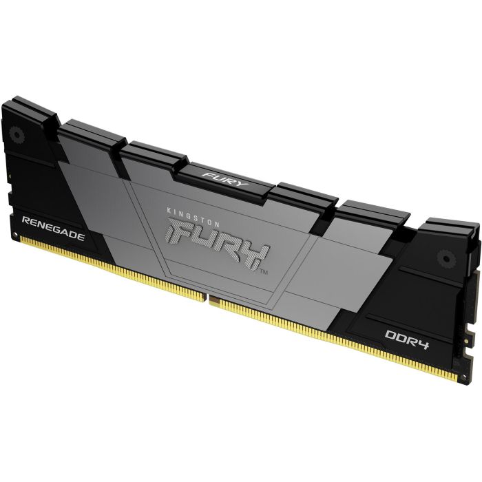 Kingston FURY Renegade Black 8GB 3600MT/s DDR4 CL16 DIMM 0 Kingston FURY Renegade Black 8GB 3600MT/s DDR4 CL16 DIMM 0