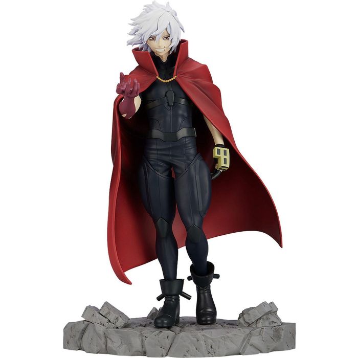 Furyu Tomura Shigaraki Figura 22.5 cm My Hero Academia Tenitol Colección con Base Furyu Tomura Shigaraki Figura 22.5 cm My Hero Academia Tenitol Colección con Base