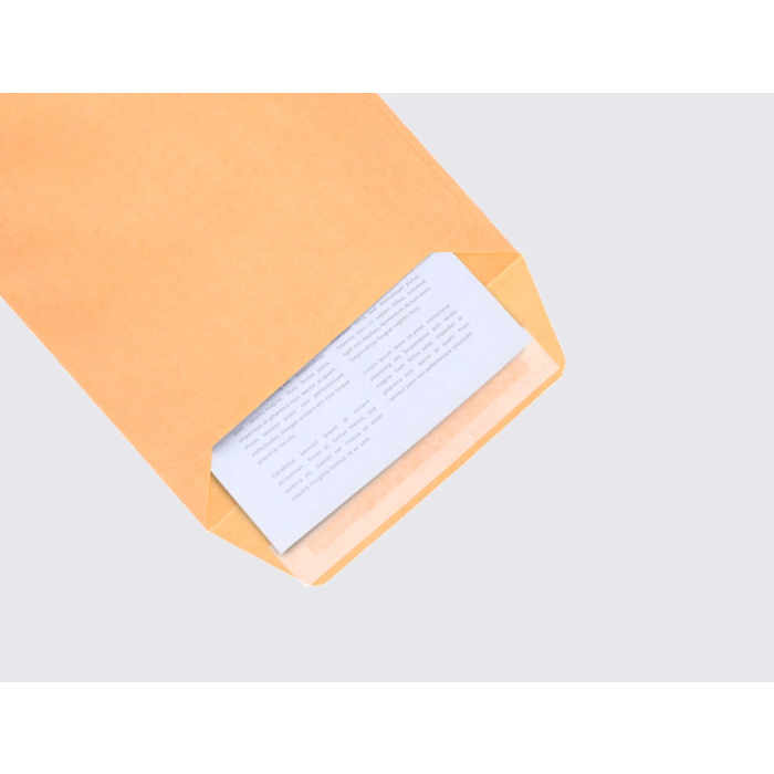 Liderpapel Bolsa N.0 Cel Caña Sobres Salarios 100x145mm Tira Silicona Caja 1000 Unidades 9