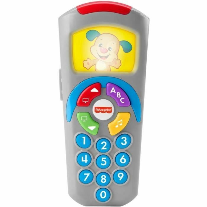 Mando A Distancia de Puppy - Fisher-Price - Hxb87