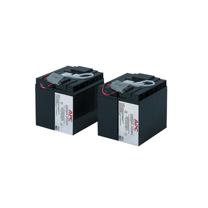 APC RBC55 batería para sistema ups Plomo ácido