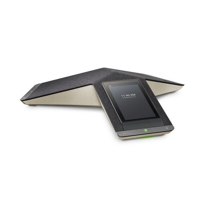 HP Poly Trio C60 IP Teams (sin fuente de alimentación) 9 HP Poly Trio C60 IP Teams (sin fuente de alimentación) 9