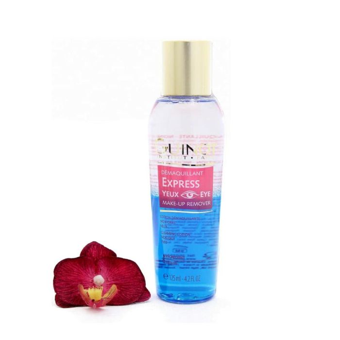 Desmaquillante Facial Guinot Express Eye Make-Up Remover 125 ml Desmaquillante Facial Guinot Express Eye Make-Up Remover 125 ml
