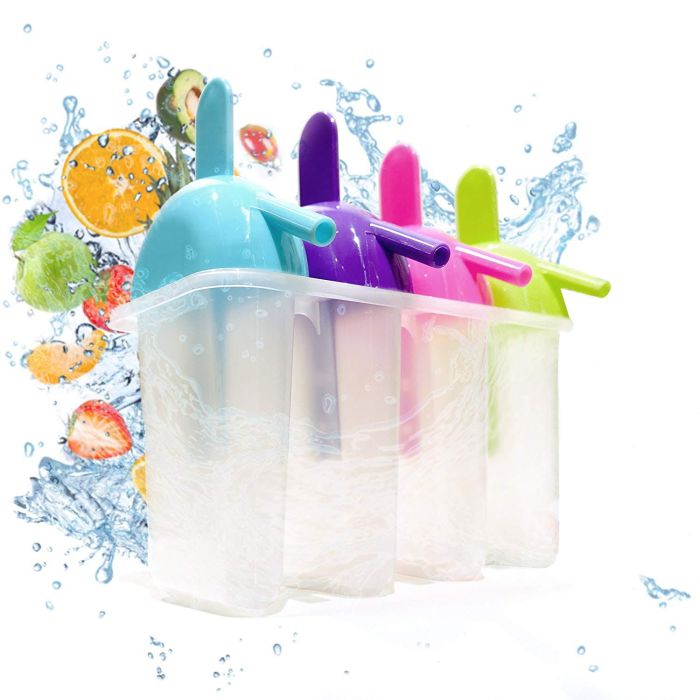 Privilege Molde 4 Polos, 21 cm Largo x 15.5 cm Ancho x 8.8 cm Alto (24 Unidades) 5