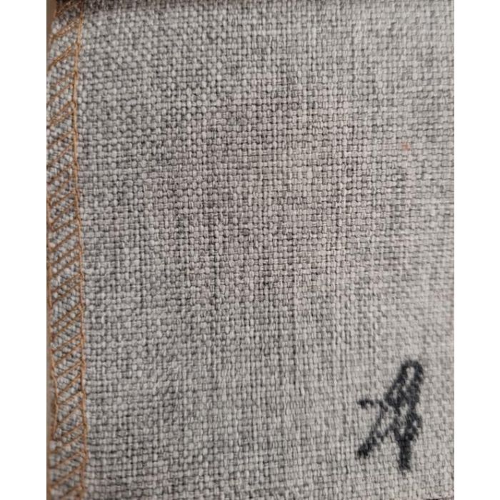 DKD Home Decor Cabecero Cama Gris 8 x 160 x 157 cm 1