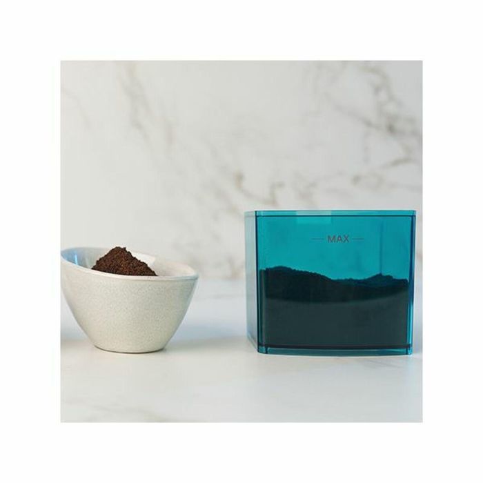 Molinillo Eléctrico Cecotec SteelMill 2000 Adjust 250 gr 150W Plateado 150 W 900 g 1 Molinillo Eléctrico Cecotec SteelMill 2000 Adjust 250 gr 150W Plateado 150 W 900 g 1