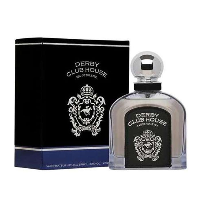 ARMAF Derby Club House Eau de Toilette para Hombre 100 ml Vaporizador