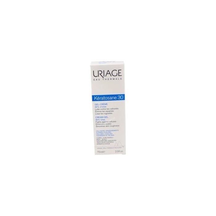 Uriage Keratosane 30 Gel-Crema 75ml