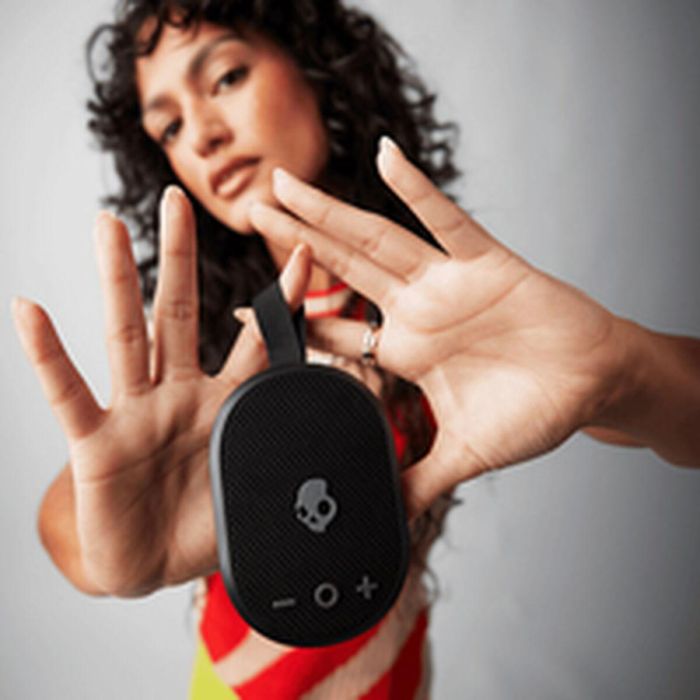 Altavoz Bluetooth Portátil Skullcandy 2SKSK2010B0L2 Negro 20 W 6 Altavoz Bluetooth Portátil Skullcandy 2SKSK2010B0L2 Negro 20 W 6