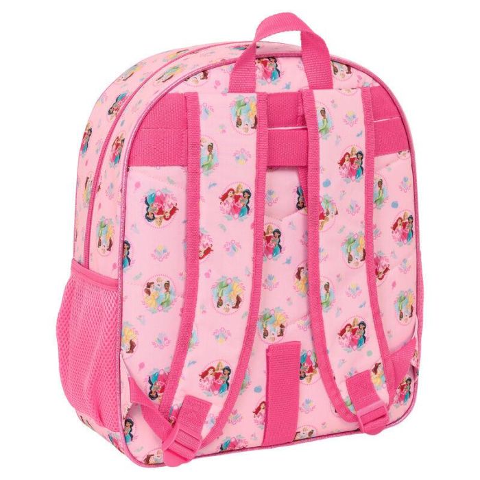 Mochila Princesas Disney 38cm adaptable 1