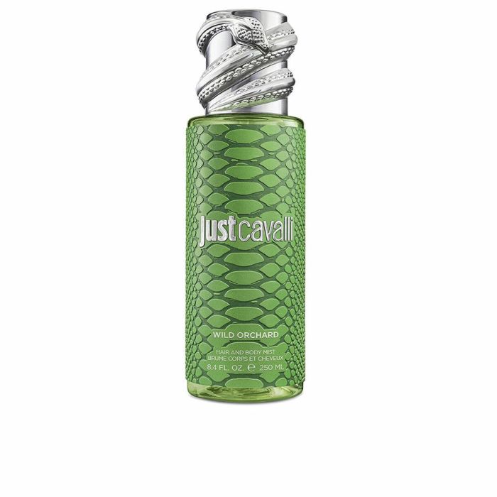 Roberto Cavalli MIST GREEN spray corporal 250 ml para mujer Roberto Cavalli MIST GREEN spray corporal 250 ml para mujer