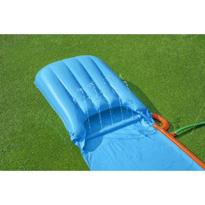 Bestway Pista Deslizante Tsunami Individual 488x82 cm +3 Años Jardin 52477 1 Bestway Pista Deslizante Tsunami Individual 488x82 cm +3 Años Jardin 52477 1