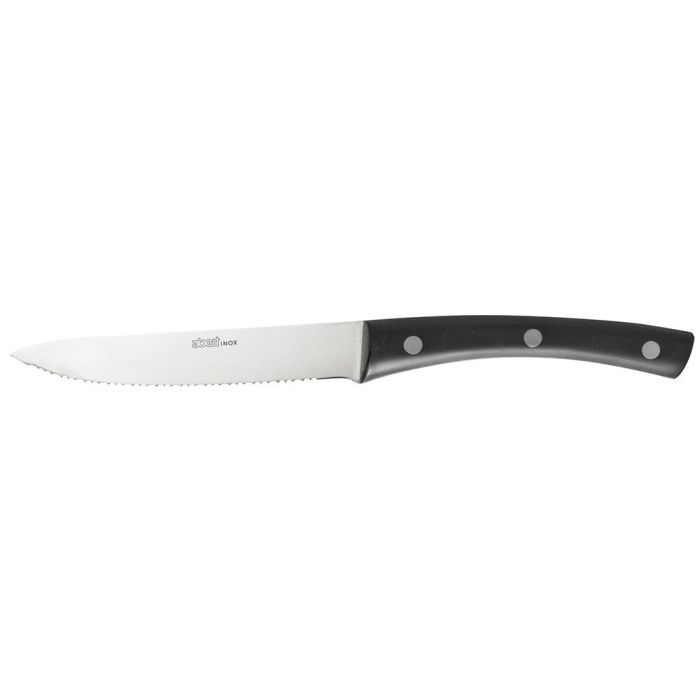 Cuchillo Carne Dentado Abert (12 Unidades) Cuchillo Carne Dentado Abert (12 Unidades)