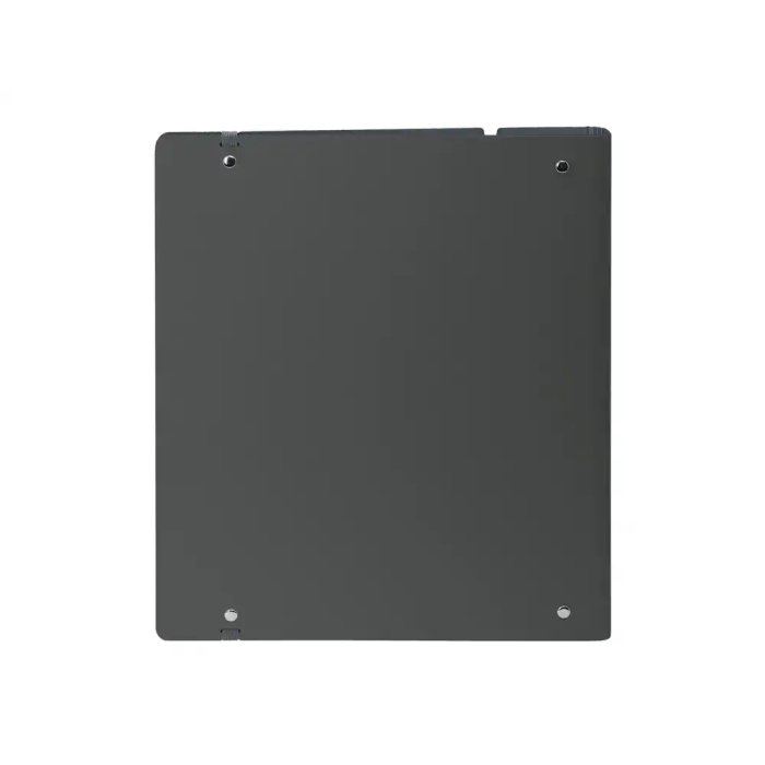 Carpeta de anillas Munich Topo Negro 27 X 32 X 4 cm 1