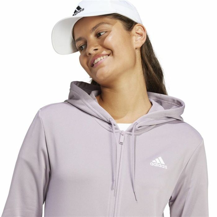 Chándal Mujer Adidas Linear Ts Azul 2