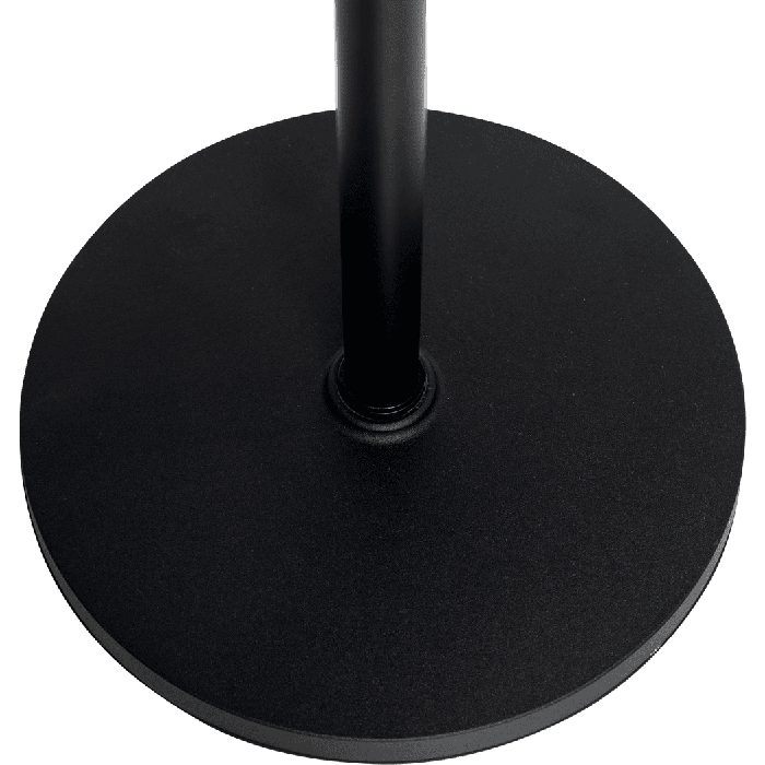 SBG Soporte De Micrófono Recto De Suelo Con Base Redonda 25Cm Ajustable 889-1625mm Negro Acero 3 SBG Soporte De Micrófono Recto De Suelo Con Base Redonda 25Cm Ajustable 889-1625mm Negro Acero 3