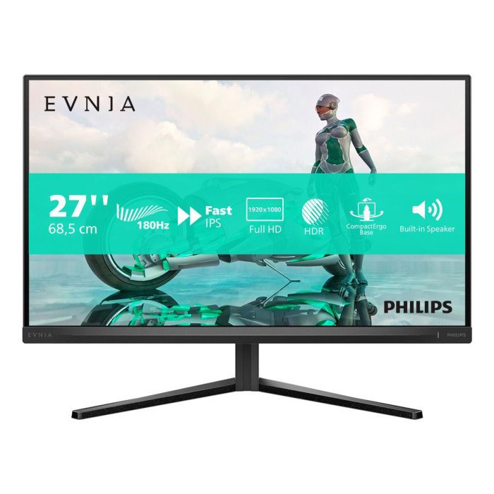 Monitor Gaming Philips Full HD 27" 0 Monitor Gaming Philips Full HD 27" 0