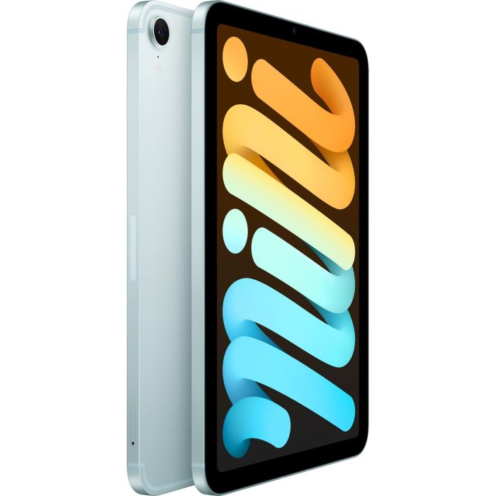 Apple iPad mini Wi-Fi + Cellular 256GB Azul - Tablet 8.3" Liquid Retina con 5G y Chip A17 Pro 2 Apple iPad mini Wi-Fi + Cellular 256GB Azul - Tablet 8.3" Liquid Retina con 5G y Chip A17 Pro 2